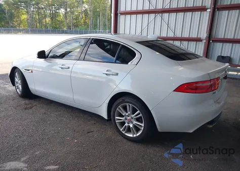 2017 Jaguar Xe 20D Premium from USA, damaged, VIN SAJAD4BNXHCP12116